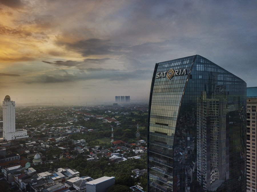 image of Asia Pacific Property Awards, Commercial Architecture, Indonesia