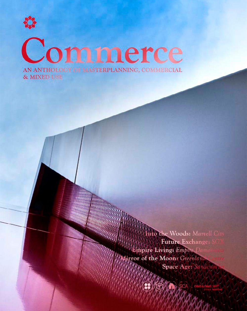 cover image of Commerce, Anthology