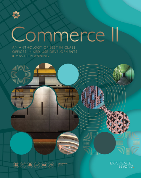 cover image of Commerce II, Anthology