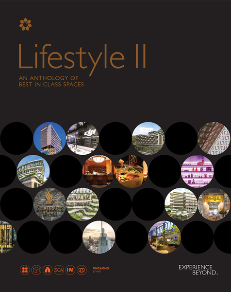 cover image of Lifestyle II, Anthology
