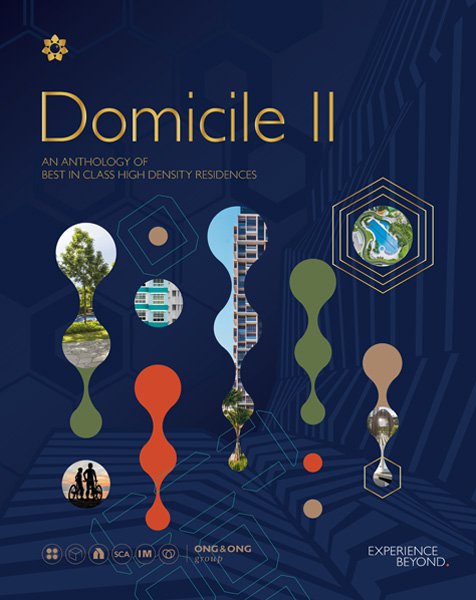 ONG&ONG's Domicile II Cover