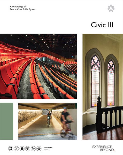 cover image of Civic III, Anthology